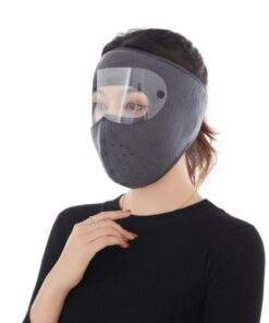 Winter Warm Face Masks (Men & Women)