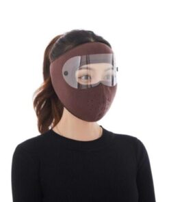 Alternative view of Winter Warm Face Masks (Men & Women)